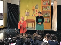 La strega nella zuppa 1